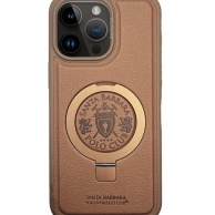 Ốp da iPhone 16 Pro Max Santa Barbara 