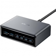 Trạm Sạc 200W GaN Anker Prime - A2683141