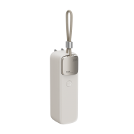 Pin Dự Phòng Kiêm Củ Sạc 5000mAh ROCK