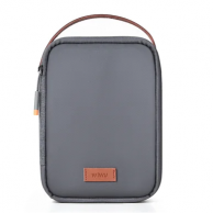 Túi đựng Phụ kiện Minimalist Tech Pouch WiWU - Xám
