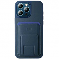 Ốp lưng da iPhone 15 Pro HDD Produce