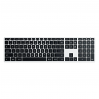 Bàn phím bluetooth Satechi Slim X3 