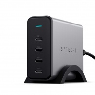 Bộ sạc GaN 165W 4 cổng - Satechi