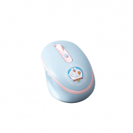 Chuột Không Dây Doraemon Xanh – ROCK