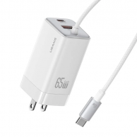 Củ Sạc Nhanh 2C+1A GaN 65W - USAMS
