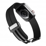 Dây đeo đồng hồ khóa nam châm cho Apple Watch