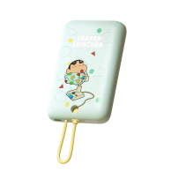 Pin Dự Phòng Magsafe 10000mAh 20W  ROCK Crayon Shinchan 