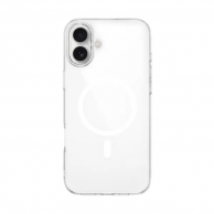  Ốp Lưng Trong Suốt iPhone 16 Plus WiWU 