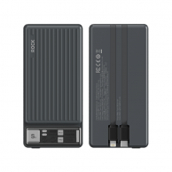 Pin dự phòng 10000mAh 20W ROCK
