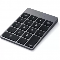 Bàn Phím Số Bluetooth Aluminum Satechi
