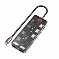 Hub Cyber 12in1 USB-C Wiwu 