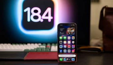 Apple phát hành iOS 18.4 beta 4: Đã ổn định
