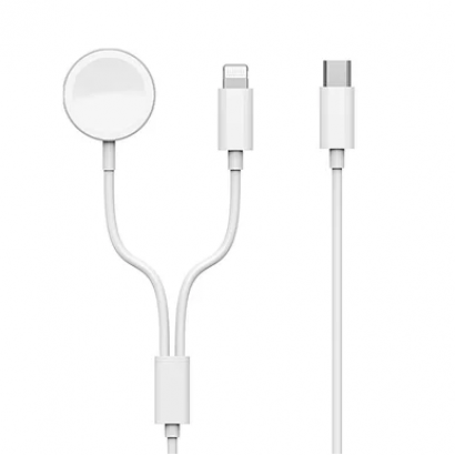 Sạc Không Dây WiWU M10 2 Trong 1