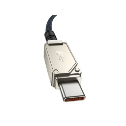 Cáp Sạc Nhanh Baseus Unbreakable Series Type-C to Type-C 100W 2m