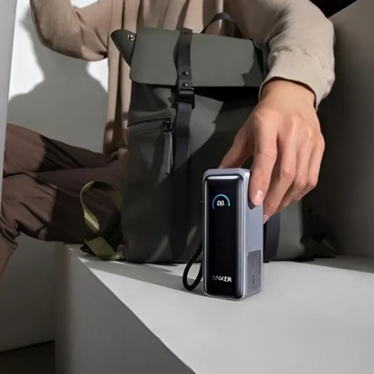 Pin Dự Phòng Anker Prime Fusion 9600 65W - A1339