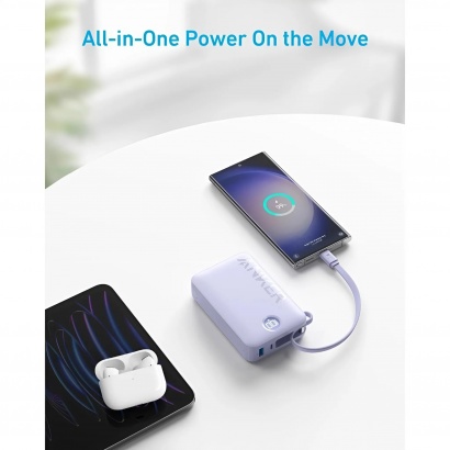 Pin Sạc Dự Phòng Anker 20000mAh 22.5W