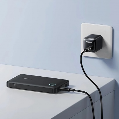 Pin Dự Phòng Baseus EnerFill FP11 10000mAh 15W (Dual-Port)