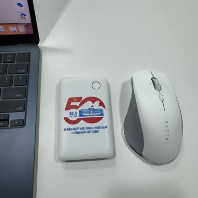 Pin Dự Phòng Baseus EnerFill FP11 10000mAh 15W (Dual-Port)