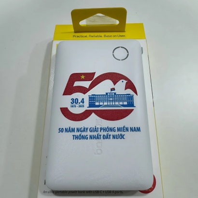 Pin Dự Phòng Baseus EnerFill FP11 10000mAh 15W (Dual-Port)