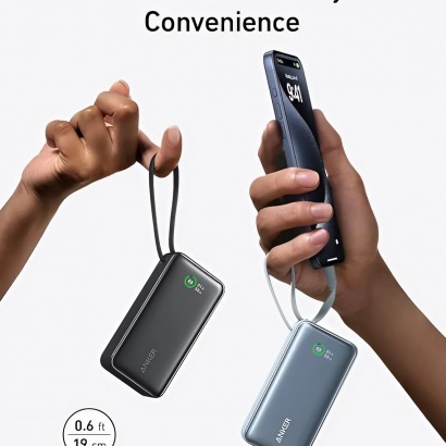 Pin dự phòng Anker Nano 10.000mAh