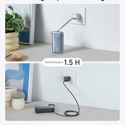 Pin dự phòng Anker Nano 10.000mAh