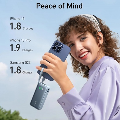 Pin dự phòng Anker Nano 10.000mAh