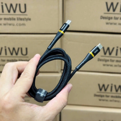 Cáp WIWU ELITE 100W