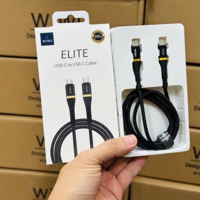 Cáp WIWU ELITE 100W