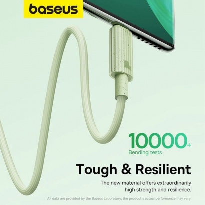 Cáp Sạc Nhanh Cho iPhone BASEUS 200cm 100W PD 