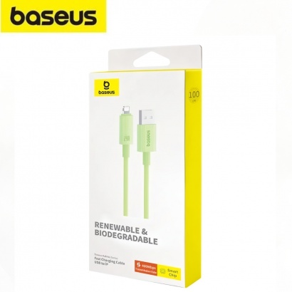 Cáp Sạc Nhanh Cho iPhone BASEUS 200cm 100W PD 