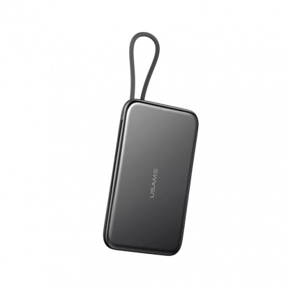 Pin sạc dự phòng USAMS 20W Ultra-thin Magnetic Digital