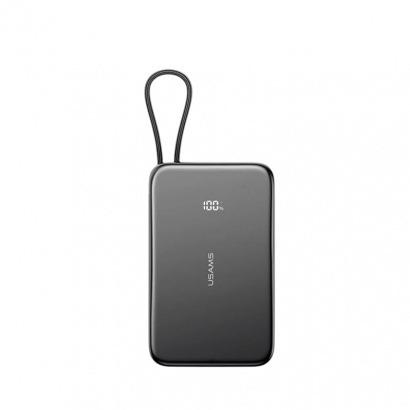 Pin sạc dự phòng USAMS 20W Ultra-thin Magnetic Digital
