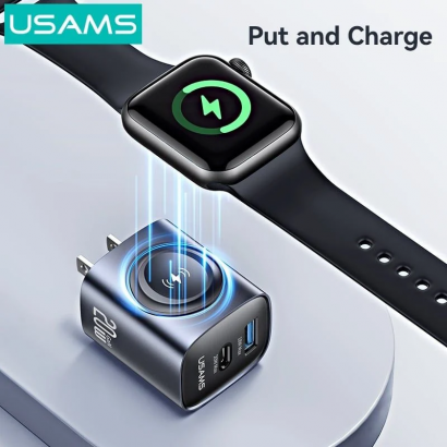 Củ Sạc Nhanh Đa Năng USAMS 20W