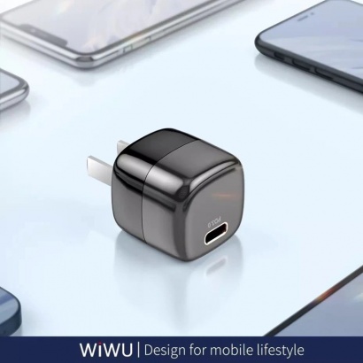 Củ sạc nhanh WIWU Nano 20W