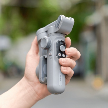 Gimbal cầm tay 3 trục WIWU