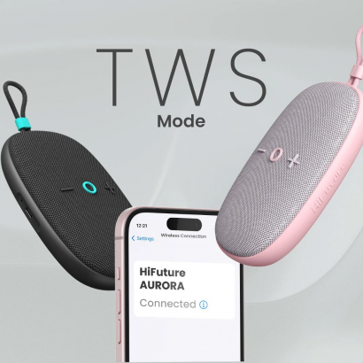 Loa Bluetooth di động HiFuture ASCENDO 15W 