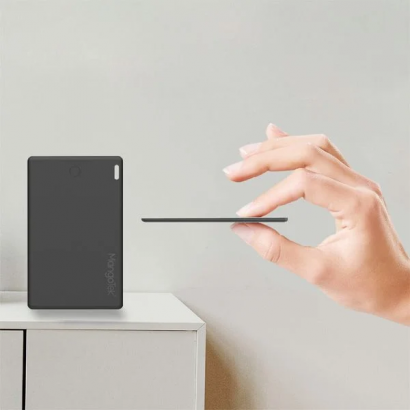 Thẻ định vị Mangotek SlimTag Pro Location Finder - Black