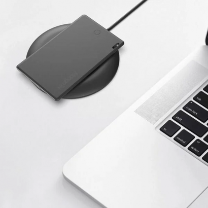 Thẻ định vị Mangotek SlimTag Pro Location Finder - Black