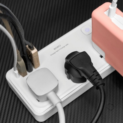 Ổ Cắm Điện Đa Năng WiWu 30W
