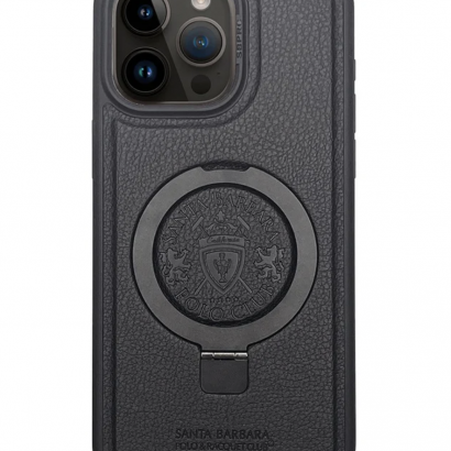 Ốp da iPhone 16 Pro Max Santa Barbara Primo
