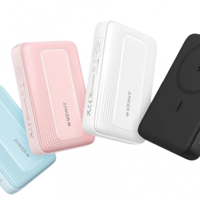 Pin dự phòng Magnetic Anker Zolo 10000mAh 1C 30W A1684