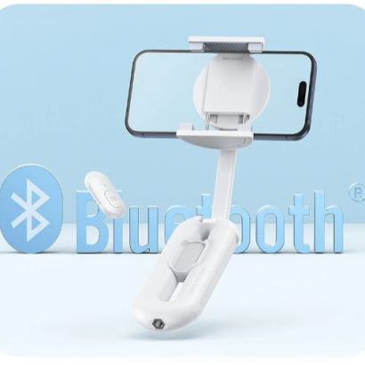 Gậy Selfie Từ Tính Baseus TechShot Series Dual