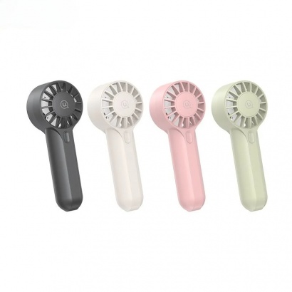 Quạt Mini Cầm Tay USAMS - Màu Xanh 