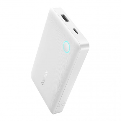 Pin Dự Phòng Baseus EnerFill FP11 10000mAh 15W (Dual-Port)