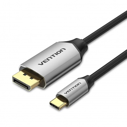 Cáp Chuyển Type C to DisplayPort 4K VENTION CGZ
