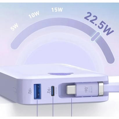 Pin Sạc Dự Phòng Anker 20000mAh 22.5W