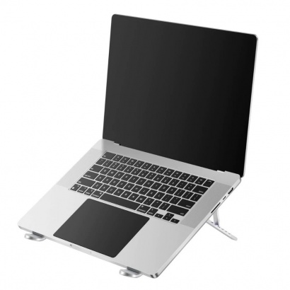Kệ WIWU Laptop Stand kèm quạt tản nhiệt S400 pro
