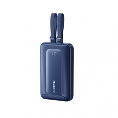 Pin sạc dự phòng Anker Zolo 20000mAh 30W 1a1c Tích Hợp Cáp C