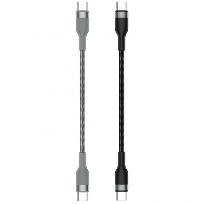 Cáp sạc Wiwu Concise 2 IN 1 WI-C033 100W