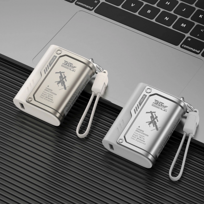Pin dự phòng Wiwu Shield Power bank 35W 